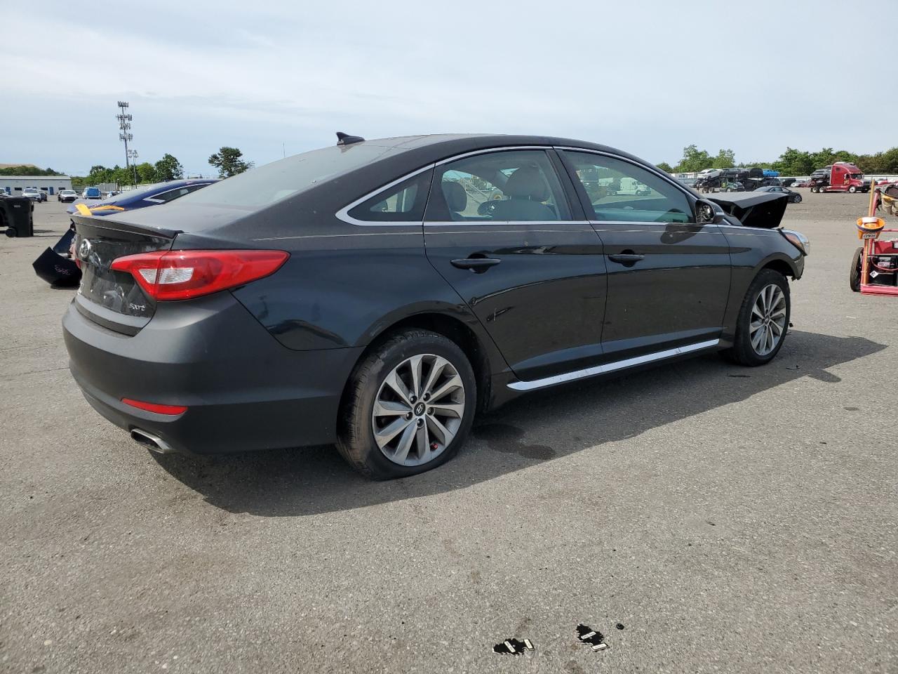 Obraz 3 z Hyundai Sonata Sport 2017 z VIN 5NPE34AF0HH508684
