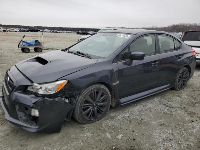 Obraz 2016 SUBARU WRX  2016