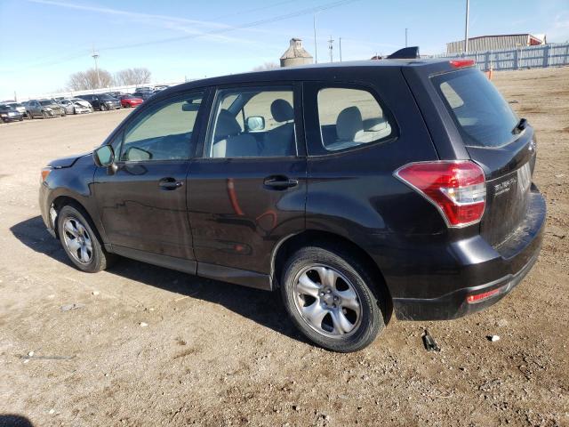 Obraz 2 z 2016 SUBARU FORESTER 2.5I 2016 z VIN JF2SJAAC5GH440992