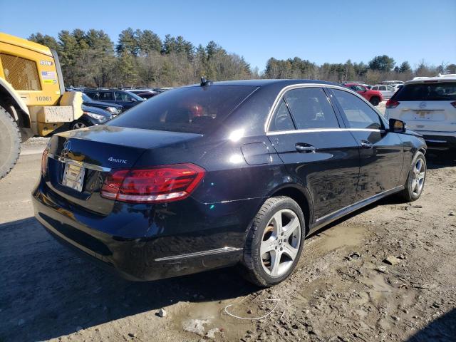 Image 3 of 2015 MERCEDES-BENZ E 350 4MATIC 2015 with VIN WDDHF8JB1FB101325