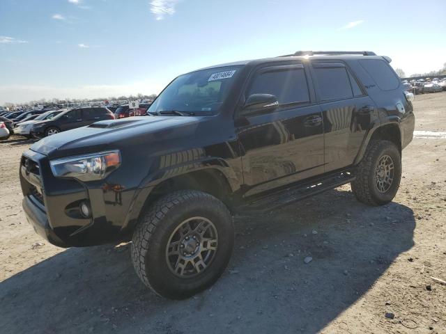 Image 1 of 2020 TOYOTA 4RUNNER SR5/SR5 PREMIUM 2020 with VIN JTEBU5JRXL5799313
