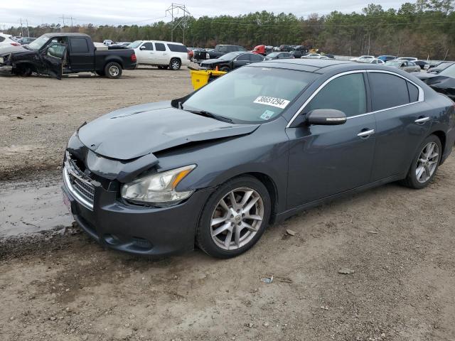 Image 1 of 2011 NISSAN MAXIMA S 2011 with VIN 1N4AA5AP5BC824979