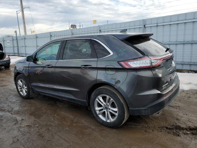 Изображение 2 2015 FORD EDGE SEL 2015 с VIN 2FMTK4J83FBC11876