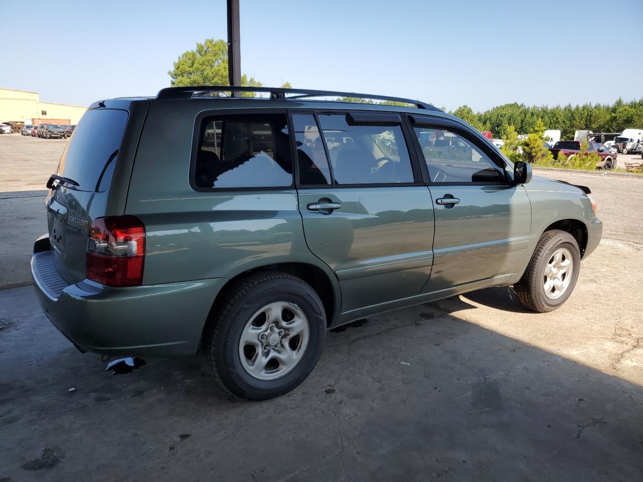 Obraz 3 z 2006 TOYOTA HIGHLANDER  2006 z VIN JTEGD21A960144771