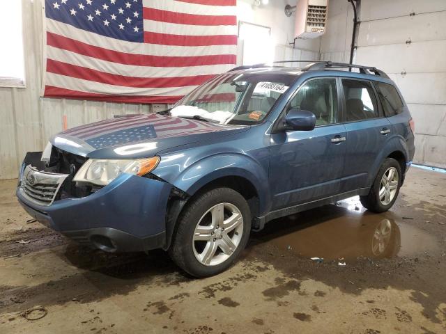 Изображение 1 2009 SUBARU FORESTER 2.5X PREMIUM 2009 с VIN JF2SH63629H736331