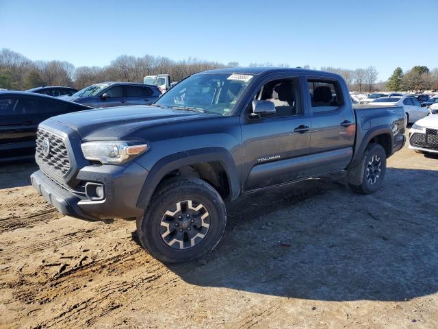 Obraz 1 z 2020 TOYOTA TACOMA DOUBLE CAB 2020 z VIN 3TMCZ5AN5LM325366