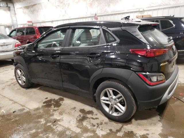Изображение 2 2022 HYUNDAI KONA SEL 2022 с VIN KM8K22AB7NU817878