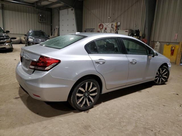 Image 3 of 2015 HONDA CIVIC EXL 2015 with VIN 2HGFB2F98FH545889