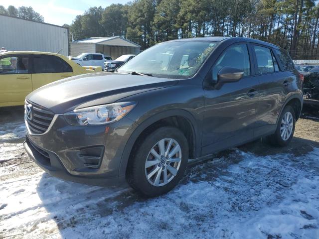 Obraz 1 z 2016 MAZDA CX-5 SPORT 2016 z VIN JM3KE4BY8G0662446