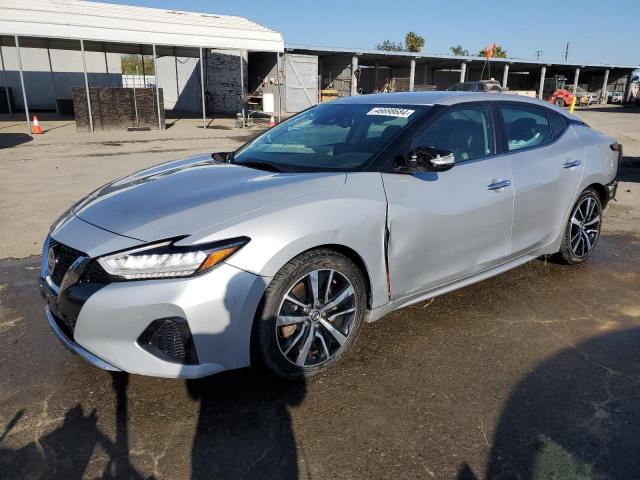 Image 1 of 2021 NISSAN MAXIMA SV 2021 with VIN 1N4AA6CV6MC507085