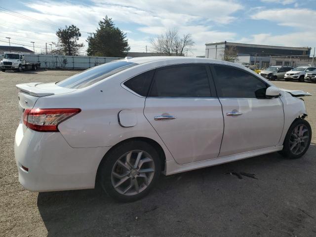 Image 3 of 2014 NISSAN SENTRA S 2014 with VIN 3N1AB7AP4EY248240