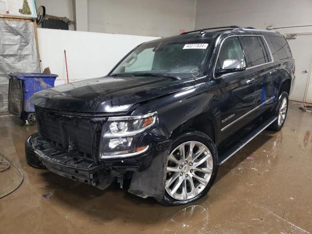 Obraz 1 z 2019 CHEVROLET SUBURBAN K1500 PREMIER 2019 z VIN 1GNSKJKJXKR264041