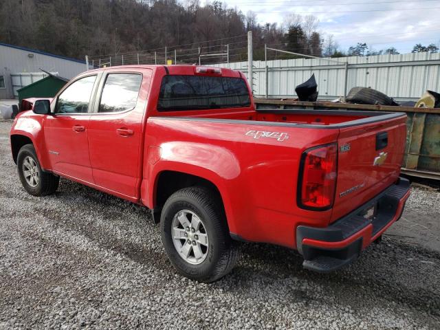 Изображение 2 2019 CHEVROLET COLORADO  2019 с VIN 1GCGTBEN9K1298065