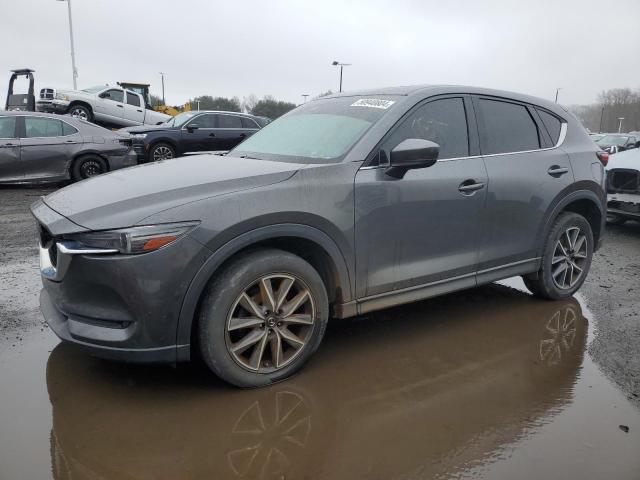 Изображение 1 2018 MAZDA CX-5 GRAND TOURING 2018 с VIN JM3KFBDM3J0368343