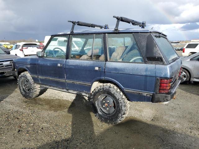 Image 2 of 1993 LAND ROVER RANGE ROVER LONG WHEELBASE 1993 with VIN SALHC134XPA629583