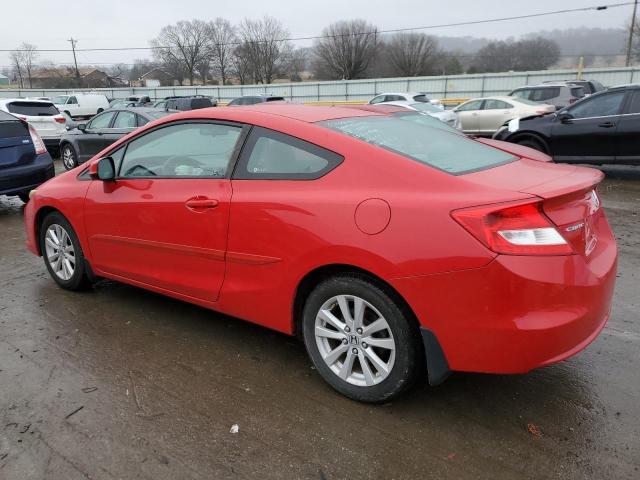 Image 2 of 2012 HONDA CIVIC EX 2012 with VIN 2HGFG3B8XCH557087