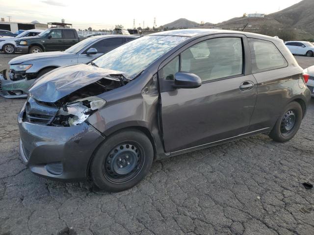 2012 TOYOTA YARIS  2012 image