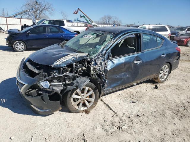 Obraz 1 z 2015 NISSAN VERSA S 2015 z VIN 3N1CN7AP3FL915720