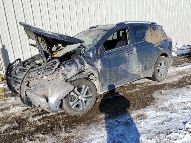 Image 1 of 2018 TOYOTA RAV4 LE 2018 with VIN JTMBFREV3JD242307