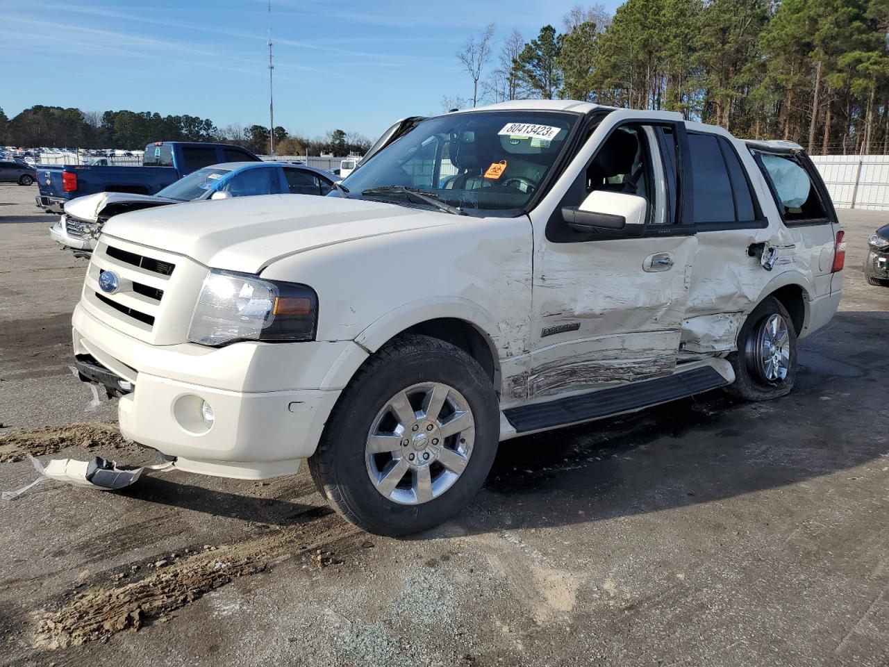 2008 FORD EXPEDITION LIMITED 2008 image