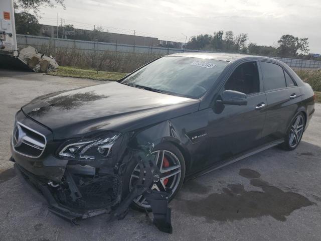 Изображение 1 2016 MERCEDES-BENZ E 63 AMG-S 2016 с VIN WDDHF7GB7GB256481