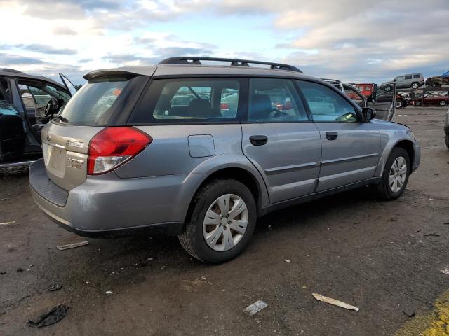 Изображение 3 2008 SUBARU OUTBACK  2008 с VIN 4S4BP60C387366969