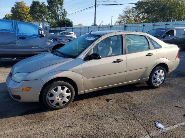 Изображение 1 2007 FORD FOCUS ZX4 2007 с VIN 1FAHP34N67W177820