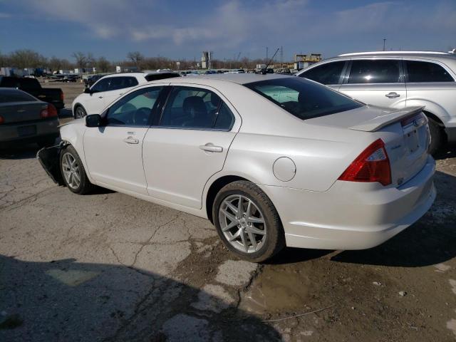 Obraz 2 z 2011 FORD FUSION SEL 2011 z VIN 3FAHP0JA7BR331477