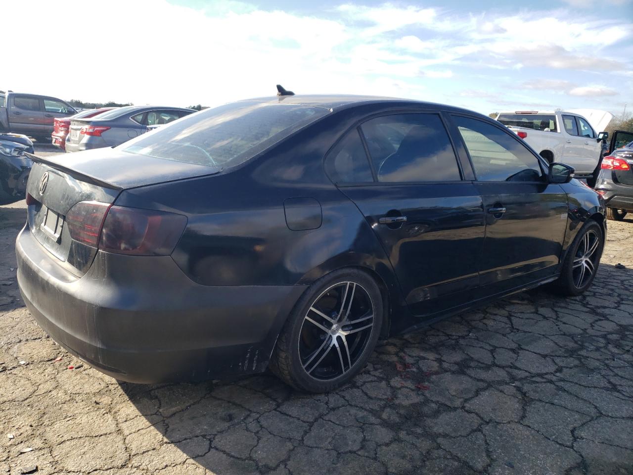 Изображение 3 2012 VOLKSWAGEN JETTA SE 2012 с VIN 3VWDX7AJ4CM410439