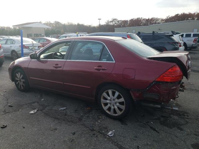 Image 2 of 2006 HONDA ACCORD EX 2006 with VIN 1HGCM66596A038001