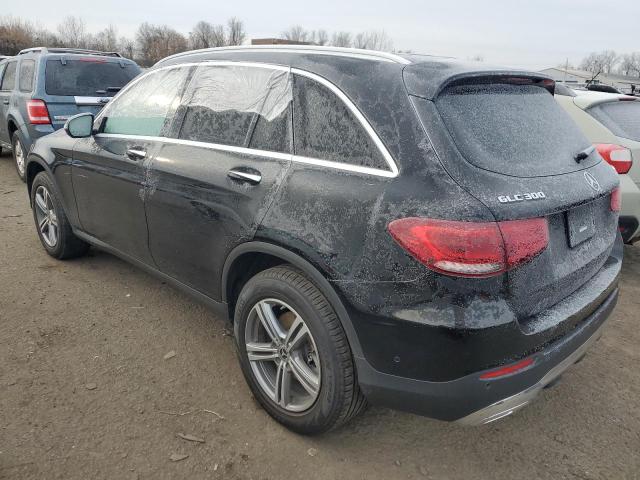 Image 2 of 2021 MERCEDES-BENZ GLC 300 4MATIC 2021 with VIN W1N0G8EB6MV280027