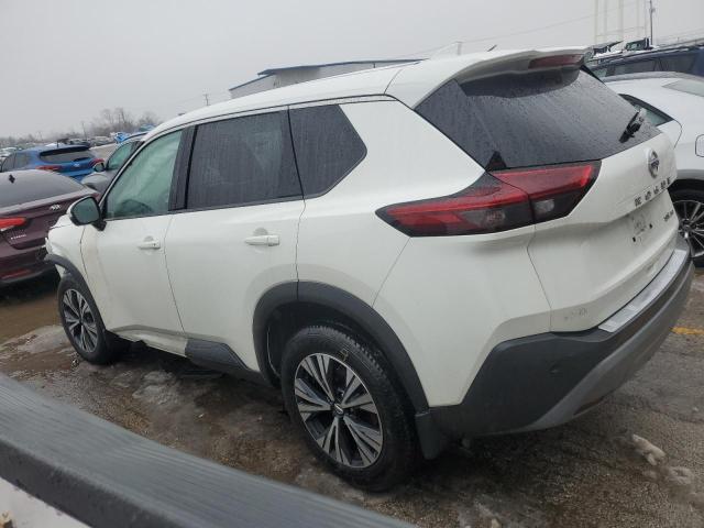 Image 2 of 2021 NISSAN ROGUE SV 2021 with VIN 5N1AT3BB6MC713092