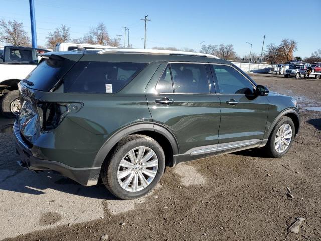 Image 3 of 2022 FORD EXPLORER LIMITED 2022 with VIN 1FMSK7FH6NGB41710
