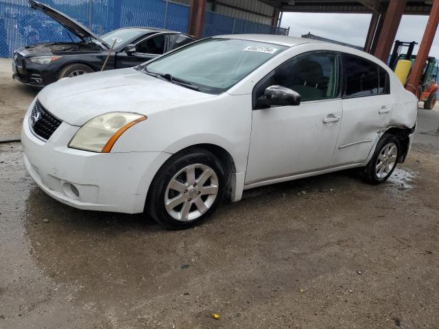 2008 NISSAN SENTRA 2.0 2008 image