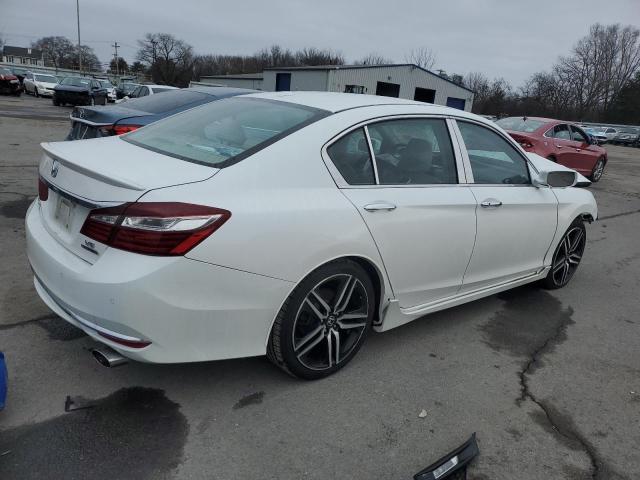 Image 3 of 2016 HONDA ACCORD TOURING 2016 with VIN 1HGCR3F99GA022952