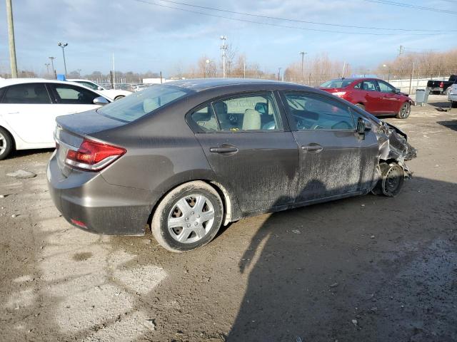 Изображение 3 2013 HONDA CIVIC LX 2013 с VIN 2HGFB2F53DH556230