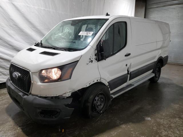 Obraz 1 z 2023 FORD TRANSIT T-250 2023 z VIN 1FTBR1Y82PKB07578