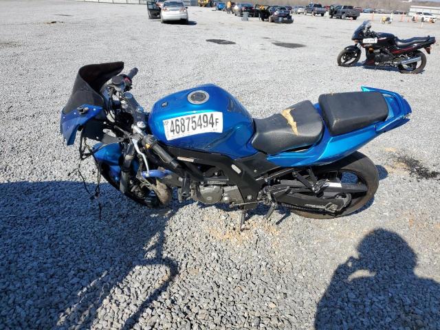 Image 3 of 2006 SUZUKI SV650  2006 with VIN JS1VP53A762102731