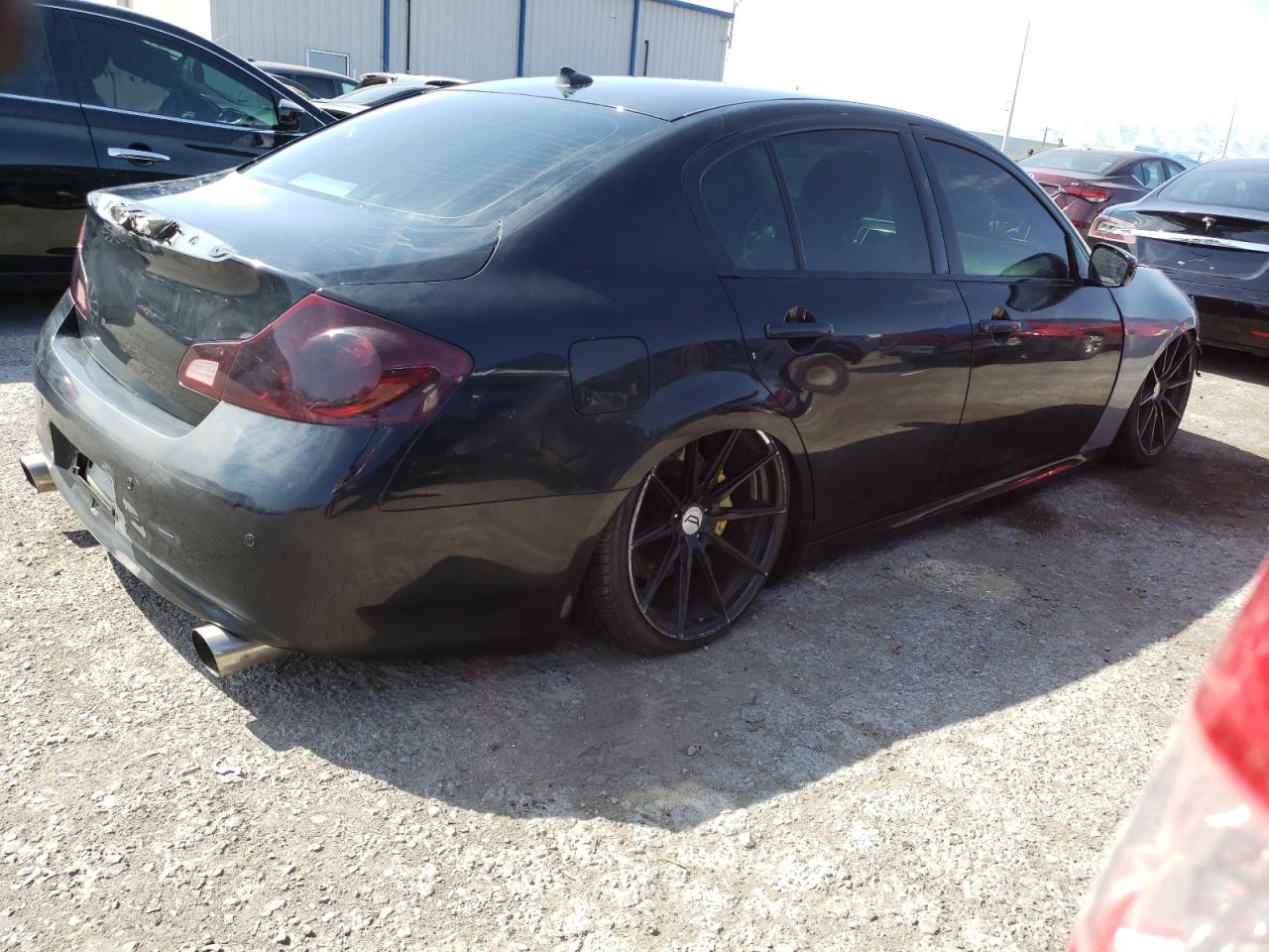 Image 3 of 2011 INFINITI G37 BASE 2011 with VIN JN1CV6AP1BM500373