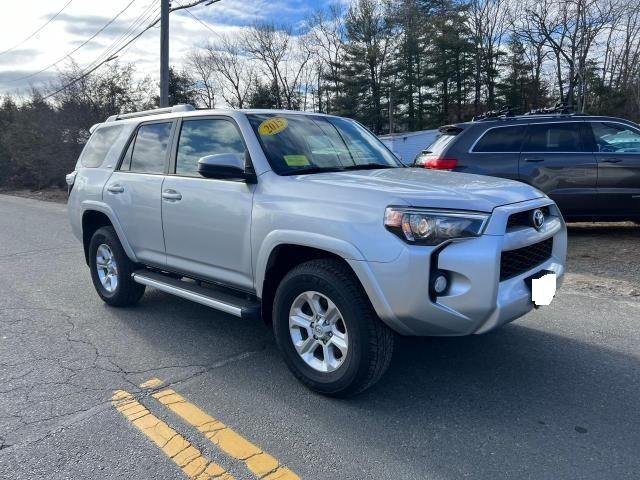 Obraz 2015 TOYOTA 4RUNNER SR5 2015