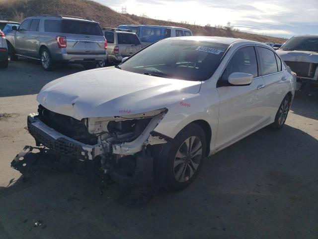 Image 1 of 2014 HONDA ACCORD LX 2014 with VIN 1HGCR2F35EA019923