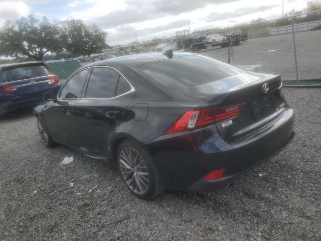 Image 2 of 2014 LEXUS IS 250 2014 with VIN JTHCF1D29E5007986