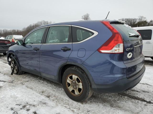 Изображение 2 2013 HONDA CR-V LX 2013 с VIN 2HKRM4H33DH654095