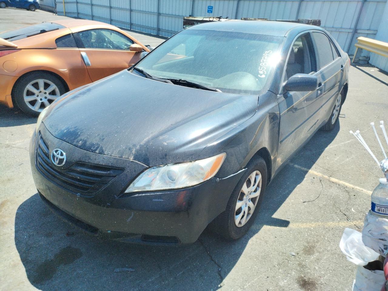 Изображение 1 2009 TOYOTA CAMRY BASE 2009 с VIN 4T1BE46KX9U362042