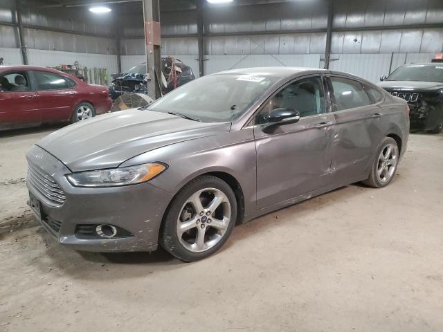 Image 1 of 2013 FORD FUSION SE 2013 with VIN 3FA6P0HR1DR163373