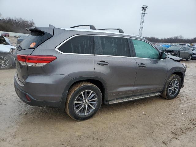 Obraz 3 z 2017 TOYOTA HIGHLANDER SE 2017 z VIN 5TDKZRFH2HS514344