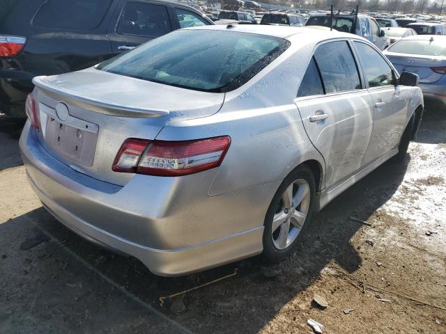 Image 3 of 2011 TOYOTA CAMRY BASE 2011 with VIN 4T1BF3EK8BU139030