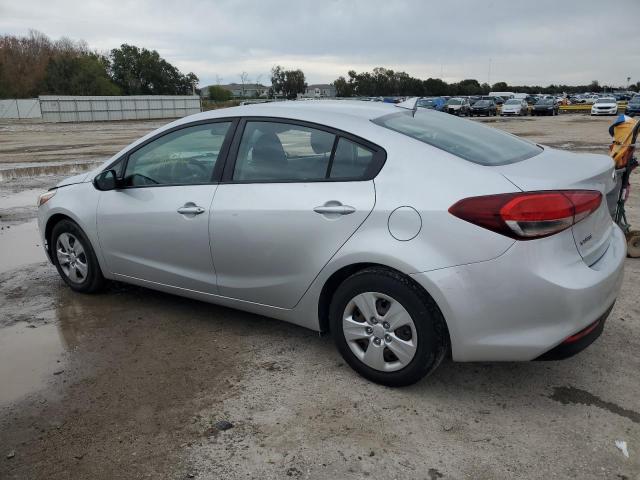 Image 2 of 2017 KIA FORTE LX 2017 with VIN 3KPFK4A70HE076571