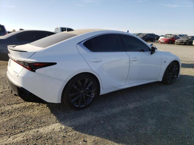 Image 3 of 2022 LEXUS IS 350 F-SPORT 2022 with VIN JTHGZ1B28N5056544