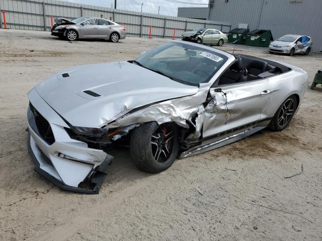 Image 1 of 2018 FORD MUSTANG GT 2018 with VIN 1FATP8FF0J5119406